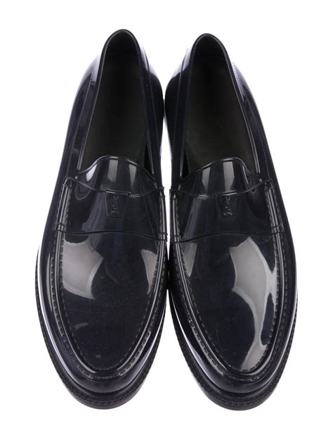 yves saint laurent loafers|yves saint laurent booties.